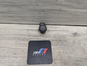 2015-2019 BMW X6 Black Ultrasonic Parking Sensor - Front (Used OEM)