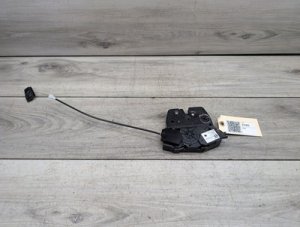  BMW X5 m Black Lower Tailgate Lock Latch Actuator - Rear (Used OEM)