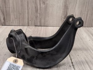 2015-2019 BMW X6 Black Front Left Steering Knuckle (Used OEM)