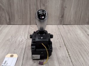 2015-2019 BMW X6 Black Gear Selector Switch (Used OEM)