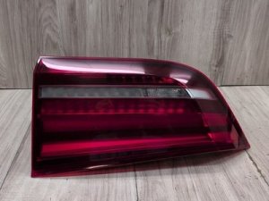 2014-2018 BMW X5 Black Inner Tail Light Assembly, Right (Used OEM)