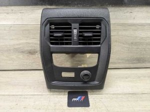 2022-2026 BMW M2 Black Rear Center Console Air Vent (Used OEM)