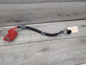 2008-2014 BMW X6 Black Positive Battery Cable (Used OEM)