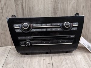  BMW X5 m Front AC Heater Climate Control Switch (Used OEM)