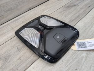 2018-2024 BMW X3 Black Roof Function Center (Used OEM)