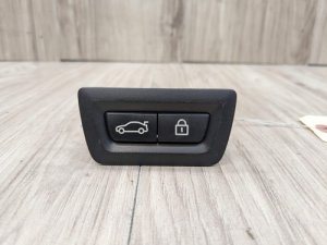2011-2023 BMW 528i Trunk Lid Center Lock Switch (Used OEM)