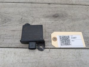2004-2010 BMW 528i Black Tire Pressure Monitoring System (TPMS) Sensor Transponder (Used OEM)