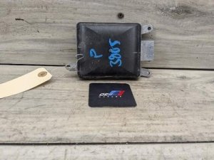 2015-2018 BMW X4 Blue Right Passenger Blind Spot Sensor Radar Module (Used OEM)