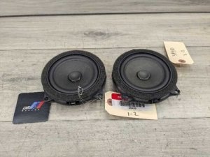 2019-2026 BMW M3 Mid-Range Speaker (Used OEM)