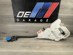2021-2026 BMW M4 White Windshield Washer Fluid Reservoir (Used OEM)