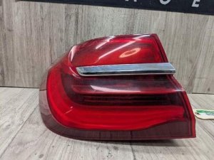 2016-2019 BMW 750i Rear Left Outer Tail Lamp Assembly (Used OEM)