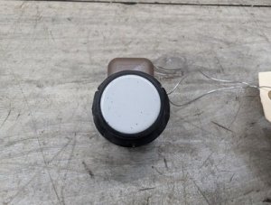 2010-2017 BMW 528i White Ultrasonic Parking Sensor (Used OEM)
