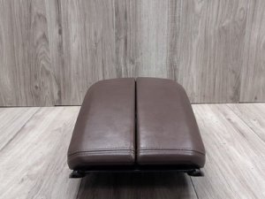 2019-2026 BMW X6 Black Center Console Armrest (Used OEM)