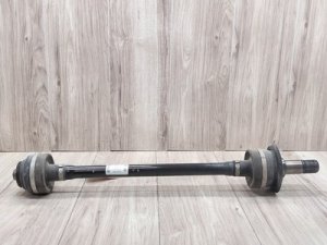 2020-2026 BMW X6 Black Output Shaft, Rear Left (Used OEM)