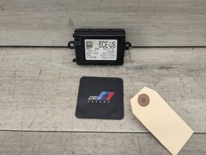 2011-2017 BMW X3 Control Unit, iDrive Controller Touch (Used OEM)
