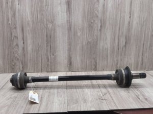 2020-2026 BMW X6 Black Output Shaft, Rear Right (Used OEM)