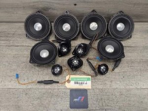 2014-2020 BMW 428i Harman Kardon Mid-Range Speaker (Used OEM)