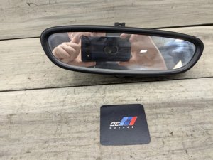 2016-2019 BMW X1 Interior Rear View Mirror (Used OEM)