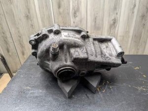 2008-2014 BMW X6 Silver Front Axle Differential Assembly (Used OEM)