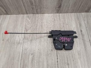 2014-2020 BMW M4 Black Trunk Lock Actuator Motor (Used OEM)