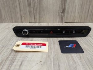 2021-2026 BMW M4 Gray Audio and Air Conditioning Control Unit (Used OEM)