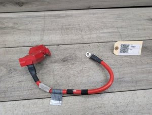 2019-2026 BMW M3 Red Positive Battery Cable (Used OEM)