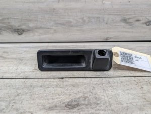 2019-2026 BMW 328i Black Boot Lid/Tailgate Push-Button (Used OEM)