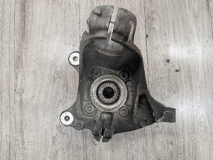 2018-2023 BMW X2 Gray Front Right Steering Knuckle (Used OEM)