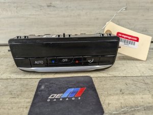 2021-2026 BMW M3 Rear Climate Control Panel (Used OEM)