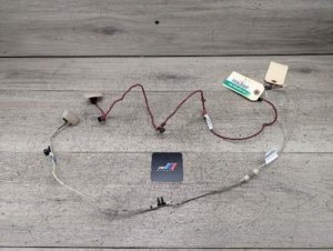 2014-2020 BMW 428i Brown Optical Conductor, B-Pillar (Used OEM)