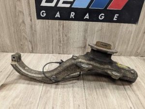 2008-2019 BMW X6 White Front Right Steering Knuckle (Used OEM)