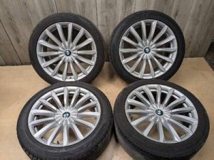 2016-2022 BMW 740i Wheel, V-Spoke Style 620 (Used OEM)