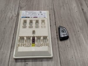 2018-2019 BMW X6 Body Domain Controller (Used OEM)