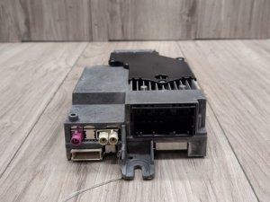 2019-2026 BMW X5 Black Receiver Audio Module (RAM) (Used OEM)