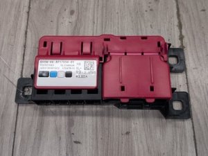 2019-2025 BMW X7 Black Rear Power Distribution Box (Used OEM)