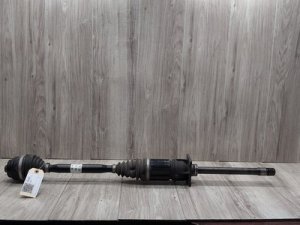  BMW X5 m Black Output Shaft Front Right (Used OEM)