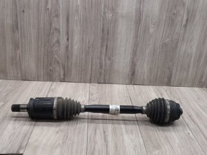 2020 BMW X6 Black Front Right CV Axle Shaft (Used OEM)