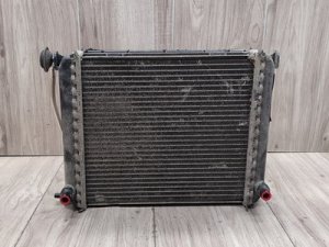2019-2026 BMW M850i xDrive Black Auxiliary Radiator (Used OEM)