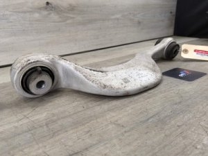 2020-2026 BMW X6 White Left Upper Rearward Control Arm - Rear (Used OEM)