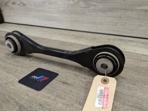 2020-2026 BMW X6 White Wishbone - Rear (Used OEM)