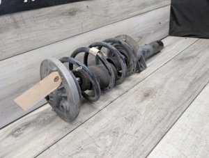 2011-2017 BMW X3 Front Right Spring Strut Assembly (Used OEM)