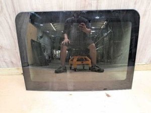 2016-2022 BMW X1 Gray Front Sunroof Glass Panel (Used OEM)