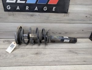 2011-2017 BMW X3 Front Left Spring Strut (Used OEM)