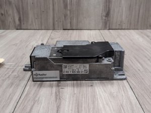 2019-2023 BMW X5 Black Receiver Audio Module (RAM) (Used OEM)