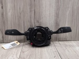 2016-2022 BMW 750i Black Switch Unit Steering Column (Used OEM)