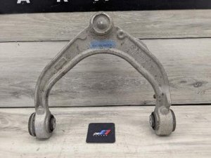  BMW X5 m White Left Upper Wishbone Control Arm - Front (Used OEM)