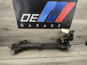 2011-2016 BMW M5 Servotronic Steering Gear Rack (Used OEM)