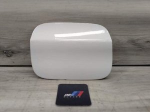 BMW X5 m White Fuel Filler Door (Used OEM)