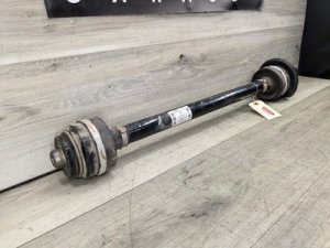2020-2021 BMW X6 White Rear Left Axle Shaft (Used OEM)