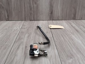 2019-2021 BMW M3 Black Negative Battery Cable with IBS (Used OEM)